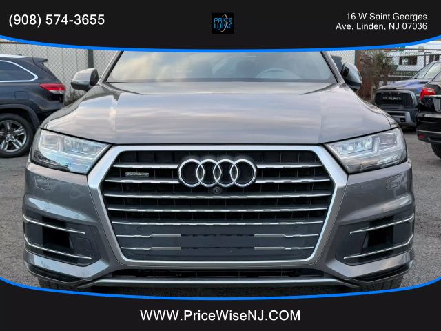 2017 Audi Q7 Premium Plus