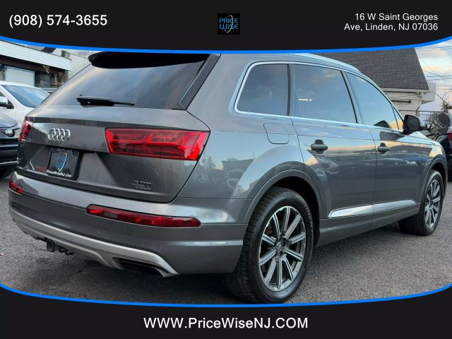 2017 Audi Q7 Premium Plus