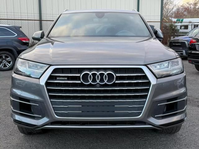 2017 Audi Q7 Premium Plus