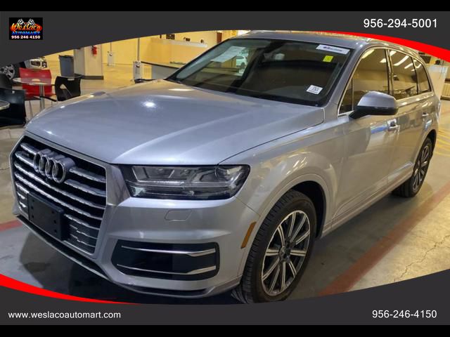 2017 Audi Q7 Premium Plus