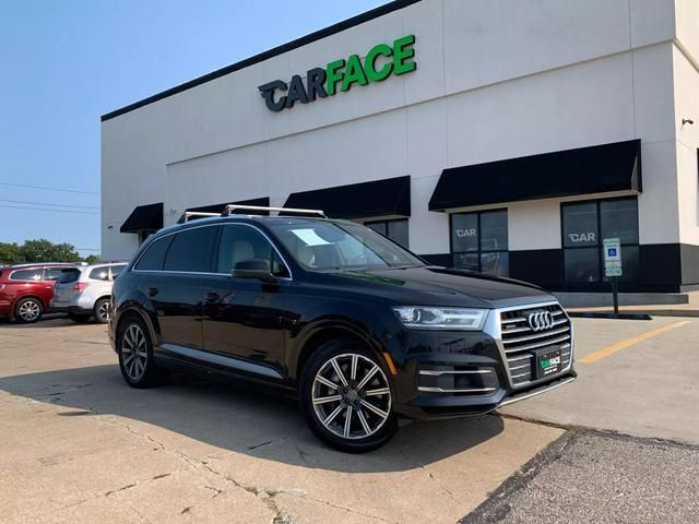 2017 Audi Q7 Premium Plus