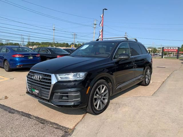 2017 Audi Q7 Premium Plus