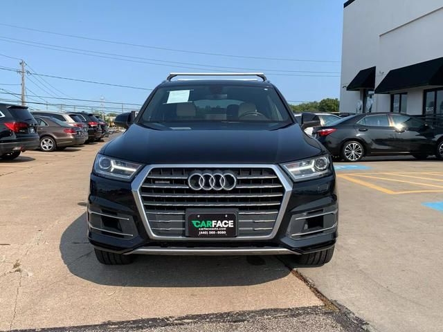 2017 Audi Q7 Premium Plus