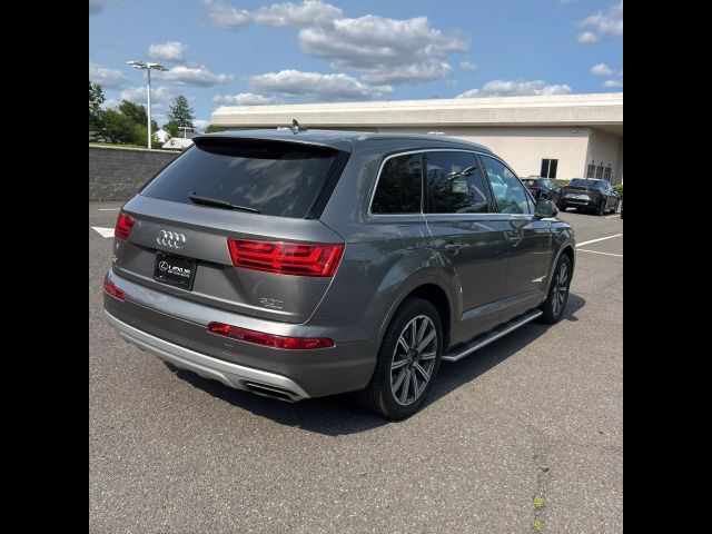 2017 Audi Q7 Premium Plus