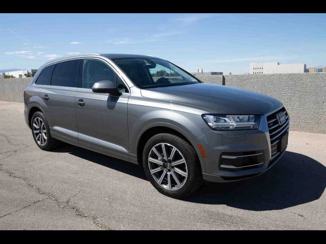 2017 Audi Q7 Premium Plus