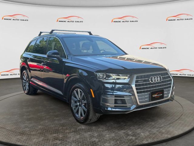 2017 Audi Q7 Premium Plus