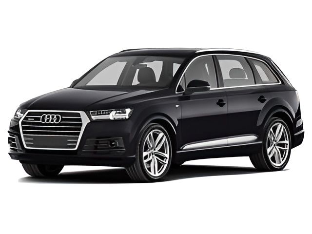 2017 Audi Q7 Premium Plus