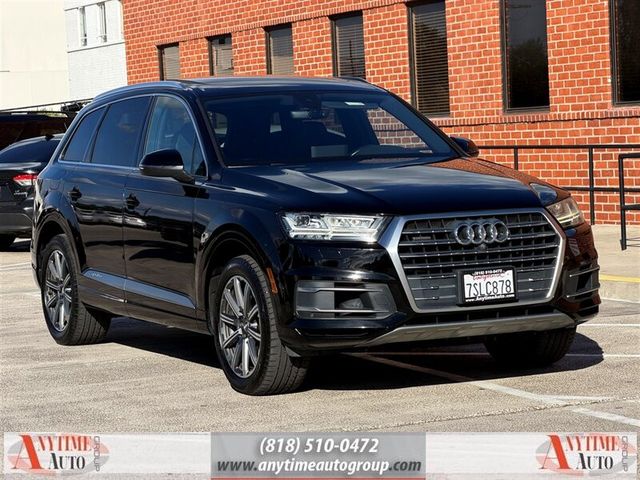 2017 Audi Q7 Premium Plus