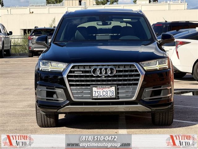 2017 Audi Q7 Premium Plus