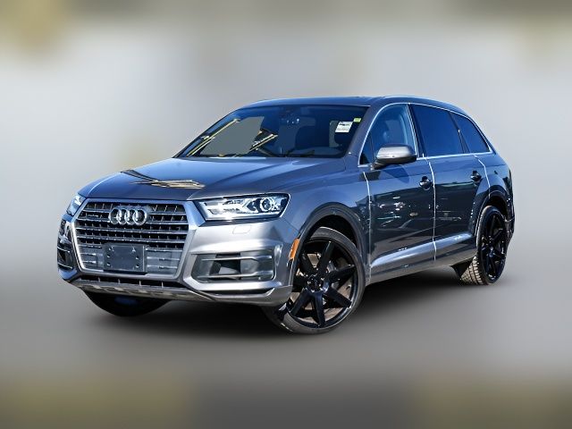 2017 Audi Q7 Premium Plus