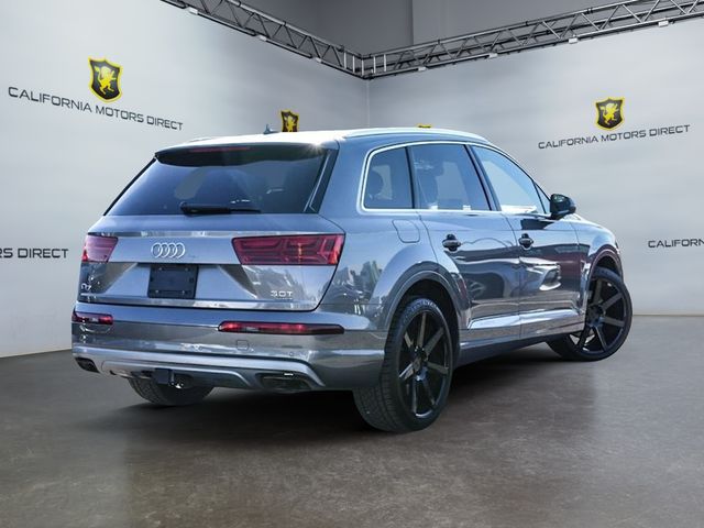 2017 Audi Q7 Premium Plus