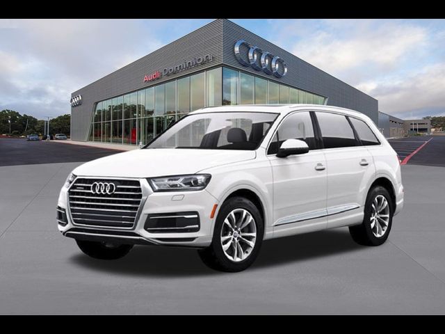 2017 Audi Q7 Premium Plus