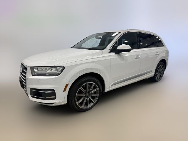 2017 Audi Q7 Premium Plus