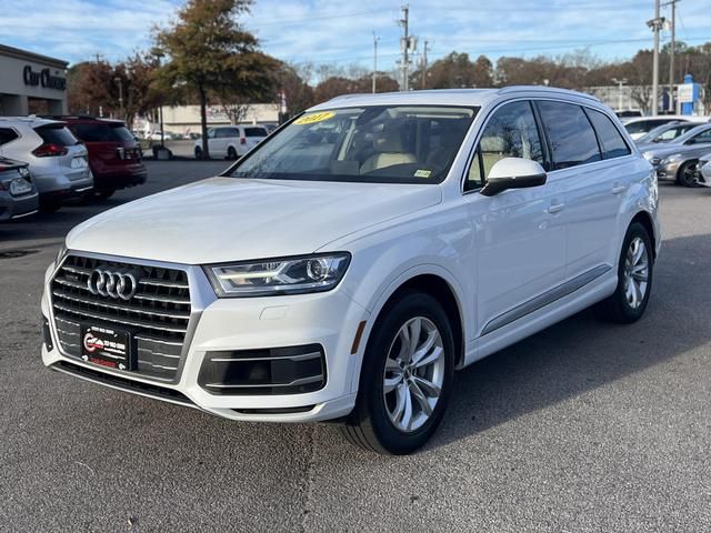 2017 Audi Q7 Premium