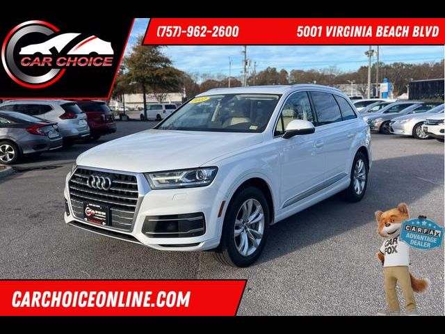 2017 Audi Q7 Premium