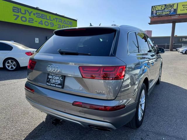 2017 Audi Q7 Premium