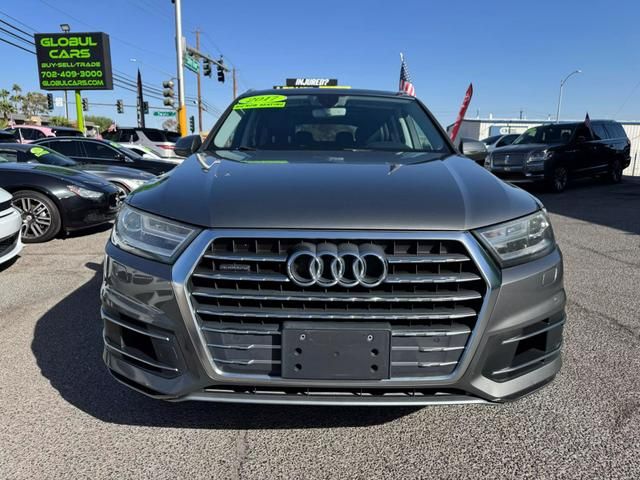 2017 Audi Q7 Premium