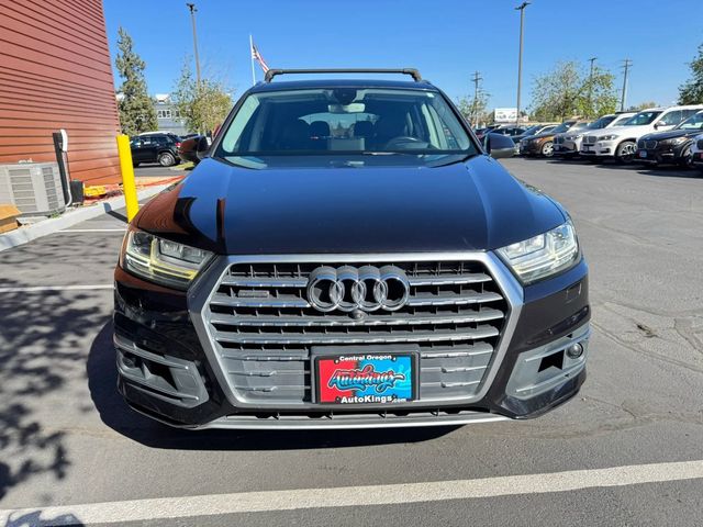 2017 Audi Q7 Prestige
