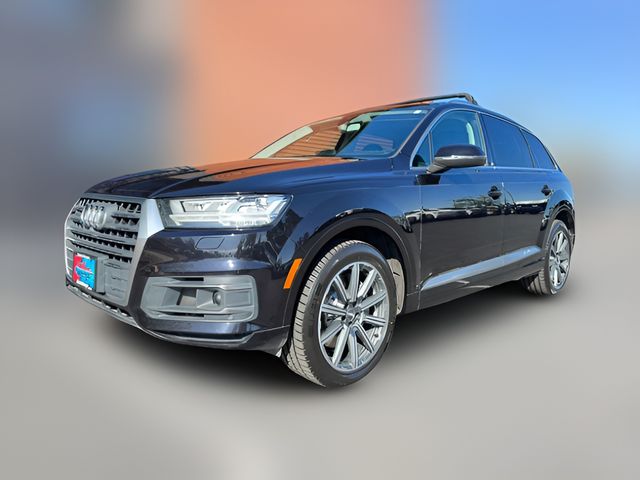 2017 Audi Q7 Prestige