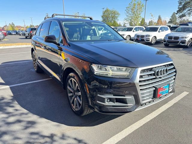 2017 Audi Q7 Prestige