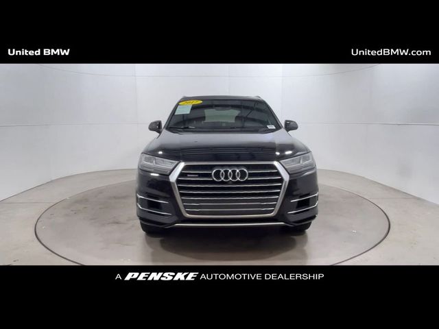 2017 Audi Q7 Prestige