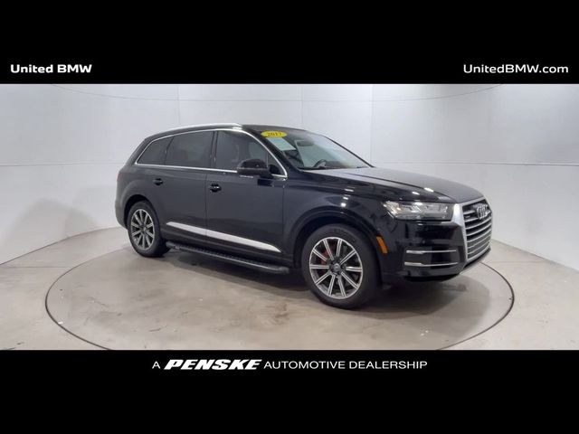 2017 Audi Q7 Prestige