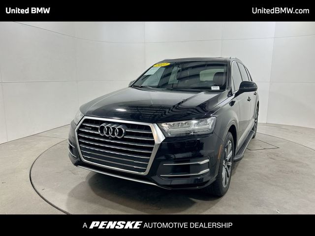 2017 Audi Q7 Prestige