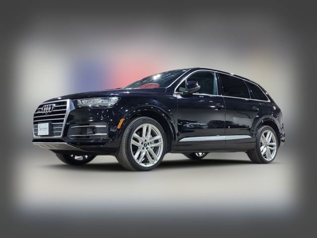 2017 Audi Q7 Prestige