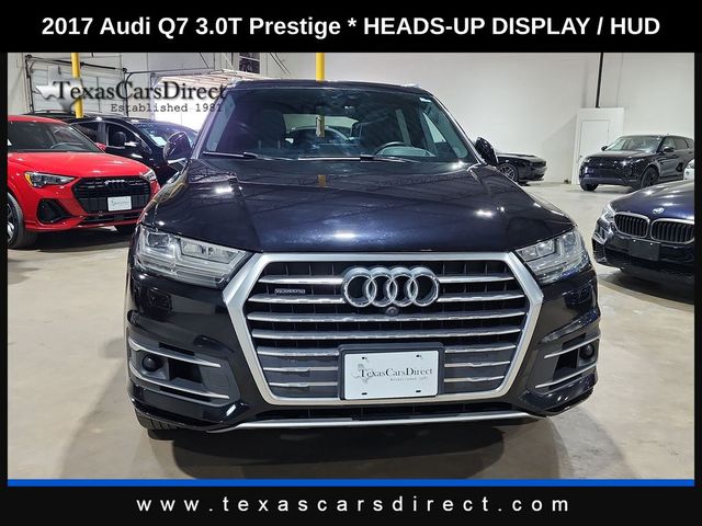 2017 Audi Q7 Prestige