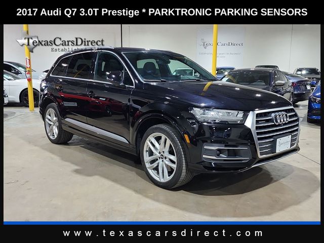 2017 Audi Q7 Prestige