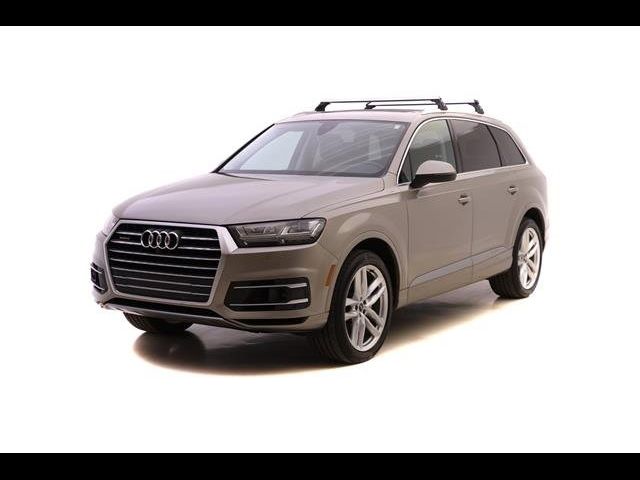 2017 Audi Q7 Prestige