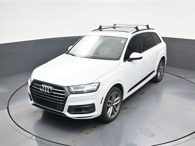 2017 Audi Q7 Prestige