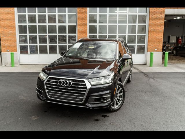 2017 Audi Q7 Prestige