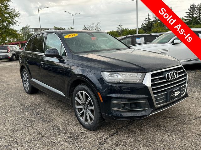 2017 Audi Q7 Prestige