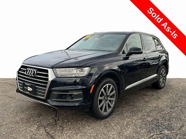 2017 Audi Q7 Prestige