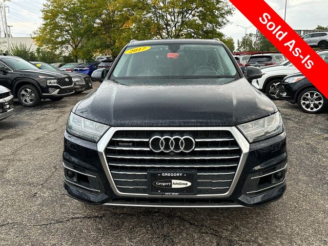 2017 Audi Q7 Prestige