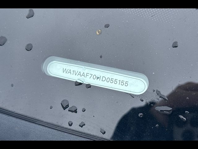 2017 Audi Q7 Prestige