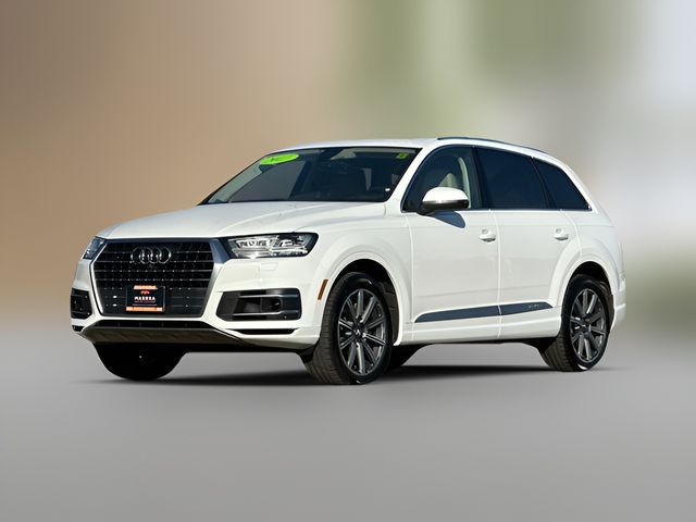 2017 Audi Q7 Prestige
