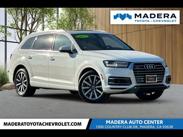 2017 Audi Q7 Prestige