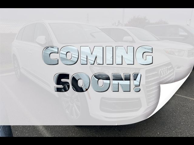 2017 Audi Q7 Prestige