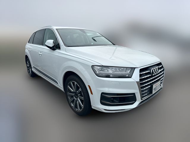 2017 Audi Q7 Prestige
