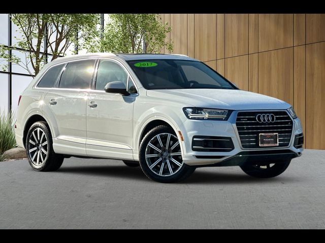 2017 Audi Q7 Prestige