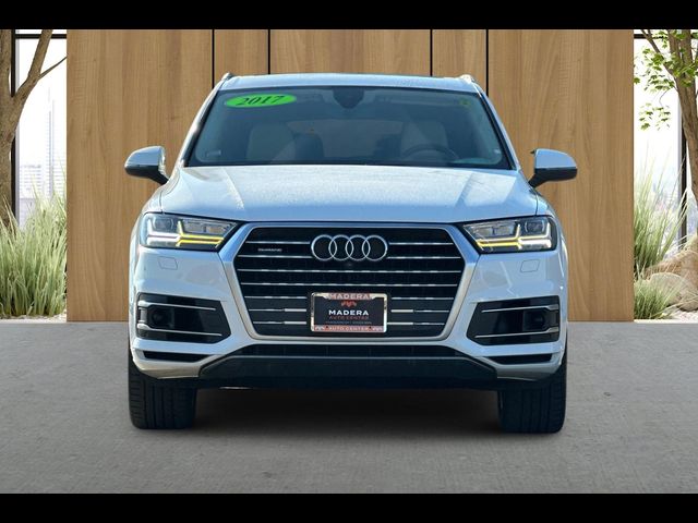 2017 Audi Q7 Prestige