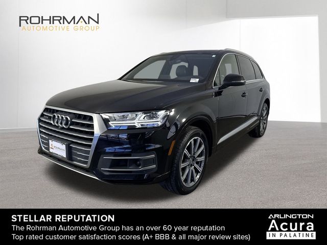 2017 Audi Q7 Prestige