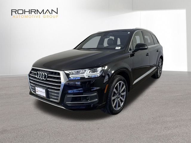 2017 Audi Q7 Prestige