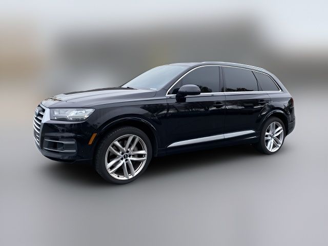 2017 Audi Q7 Prestige