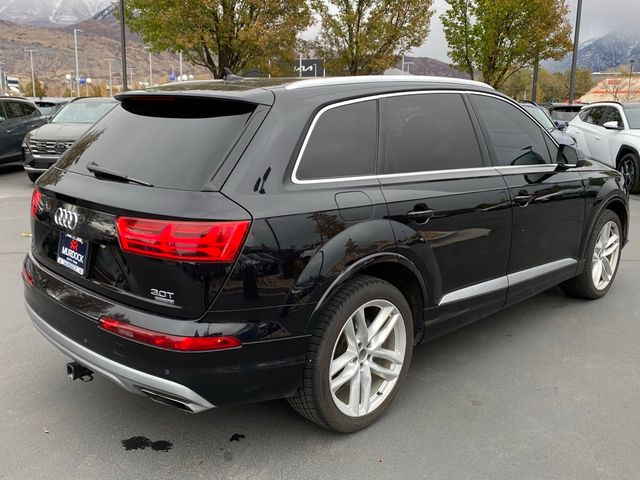 2017 Audi Q7 Prestige