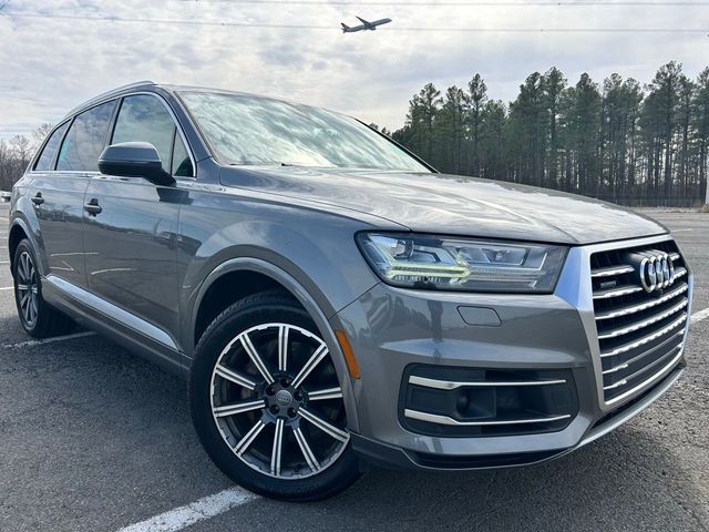 2017 Audi Q7 Prestige