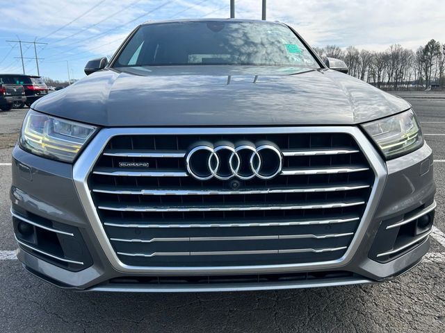 2017 Audi Q7 Prestige