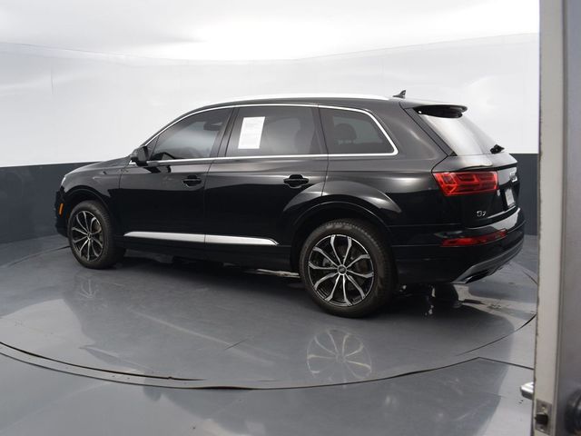 2017 Audi Q7 Prestige